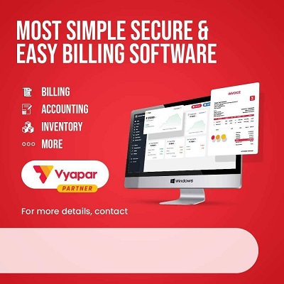 Vyapar Billing Software